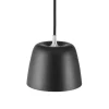 Tub pendel Ø13, sort