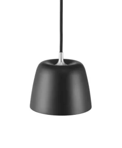 Tub pendel Ø13, sort
