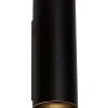 Tubus Outdoor Up/Down W212 LED udendørs lampe, sort