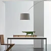 Twiggy Soffitto loftlampe, hvid