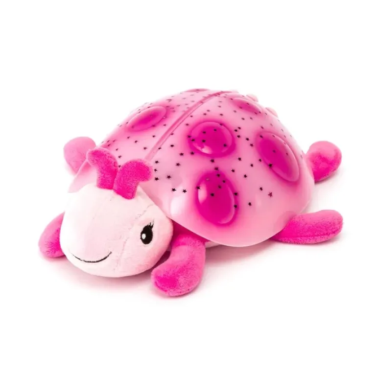 Twilight Ladybug, Pink