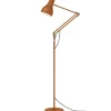Type 75 gulvlampe Margaret Howell, sienna
