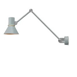 Type 80 W3 væglampe, grå