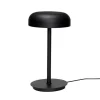 Velo bordlampe, sort