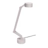Verve bordlampe, lysegrå