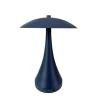 Vienna LED bordlampe / batterilampe, indigo