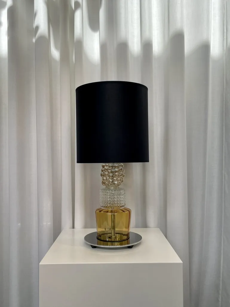 Vintage Micro bordlampe