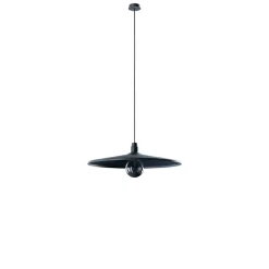 Vinyl Large pendel, sort