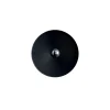 Vinyl Large væglampe/loftlampe, sort