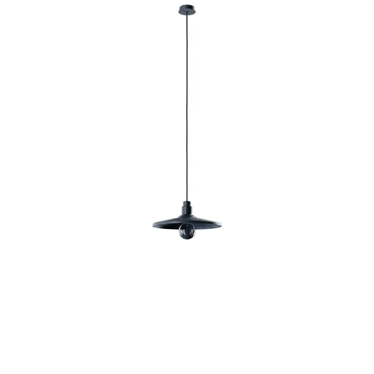 Vinyl Small pendel, sort