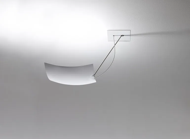 18x18 væglampe / loftlampe