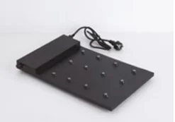 Zafferano multiladebase 60W - 5V max 12A, sort